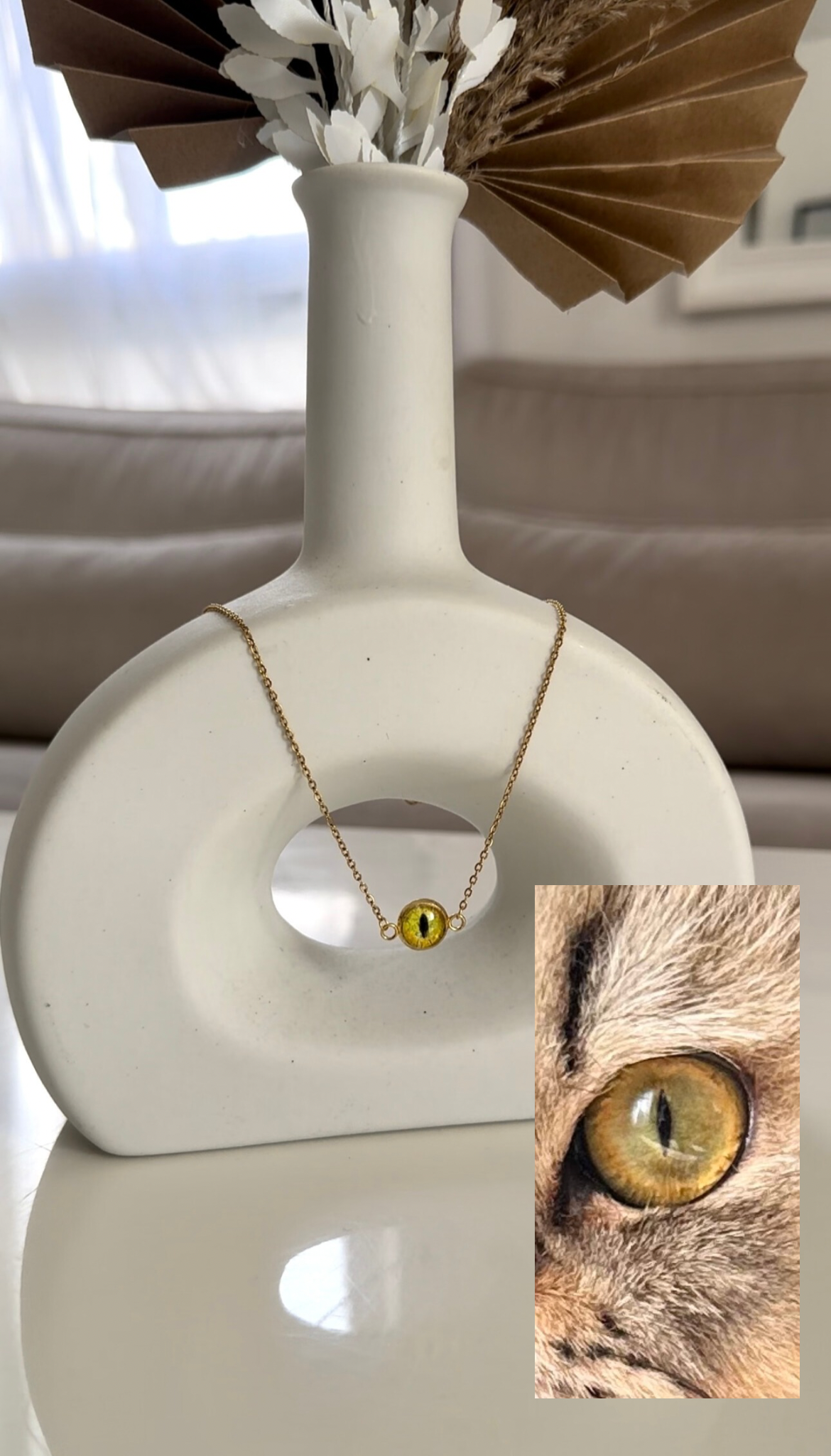 Collier MAYA