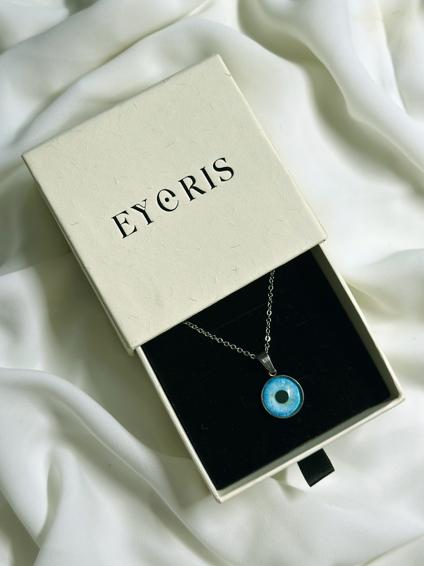 Collier SORA - grand pendentif (14mm)