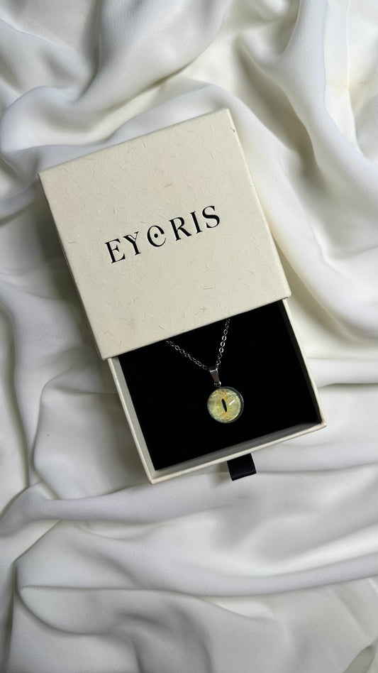 Collier SORA - grand pendentif (14mm)