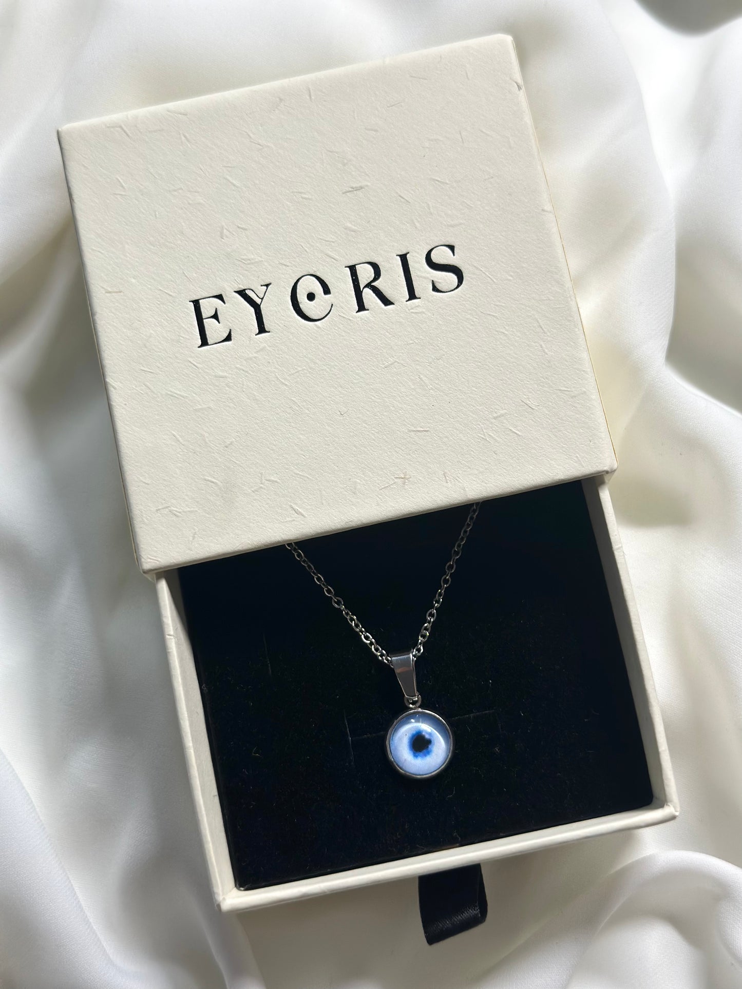 Collier LILI - petit pendentif (10mm)